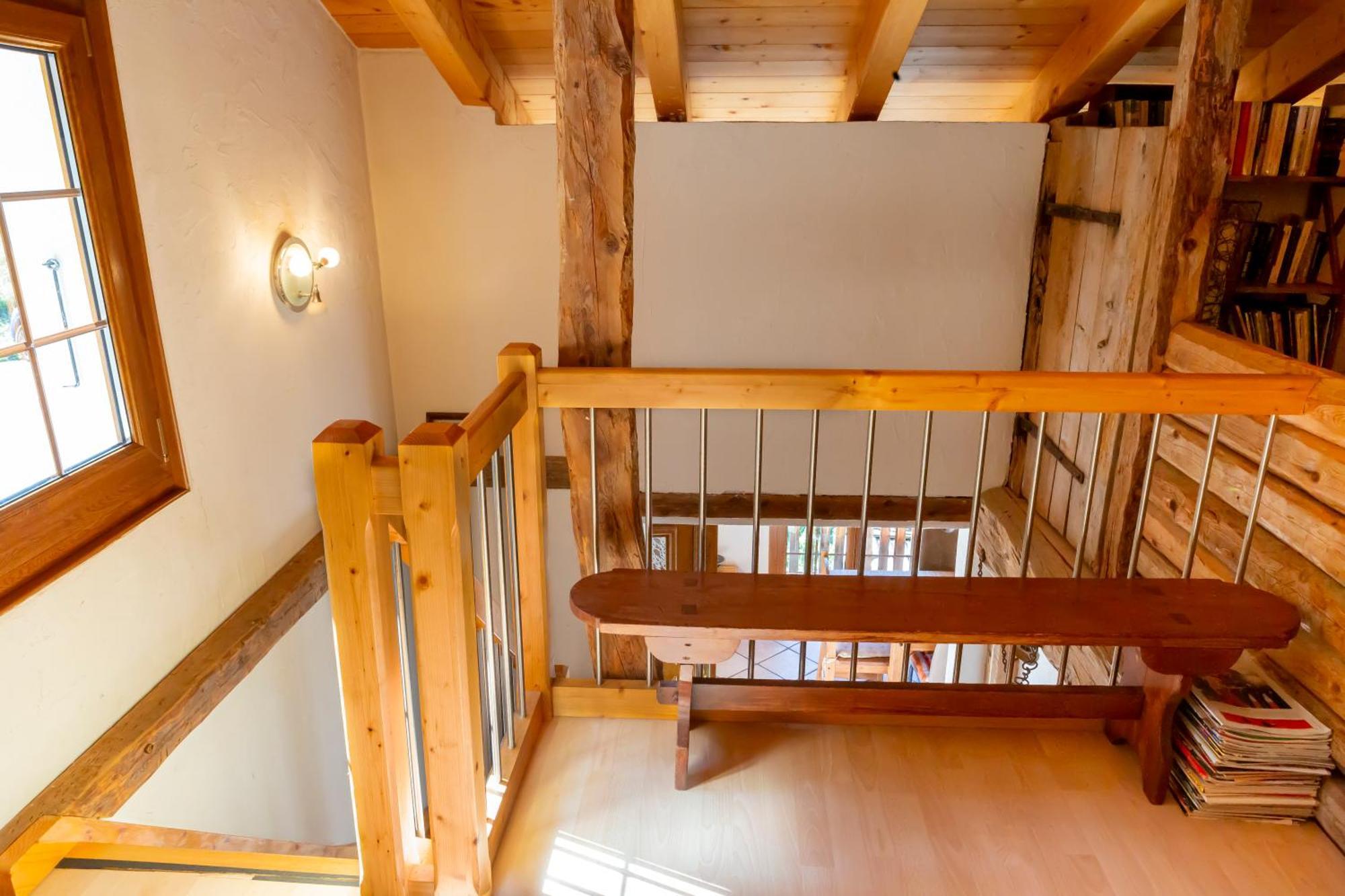 Chalet Edelweiss Hérémence Exterior foto