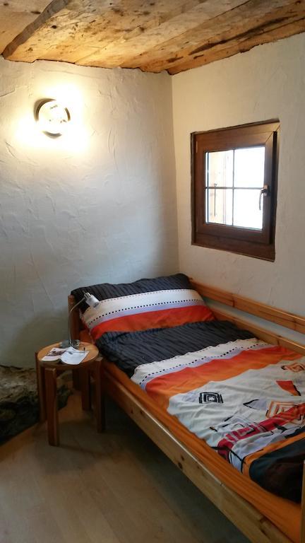 Chalet Edelweiss Hérémence Quarto foto